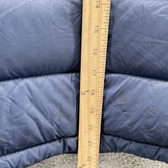 Patagonia Goose Down Puffer Youth Boys Medium Netplus Shells Winter Outdoor Hike - Picture 7 of 13